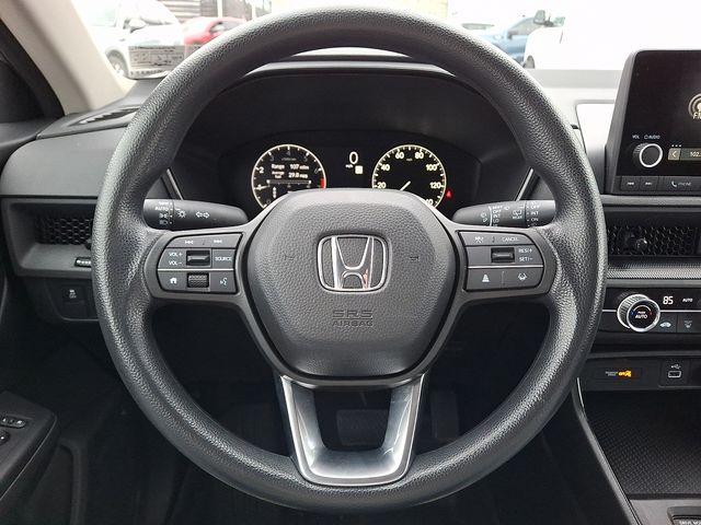 used 2024 Honda CR-V car, priced at $28,397