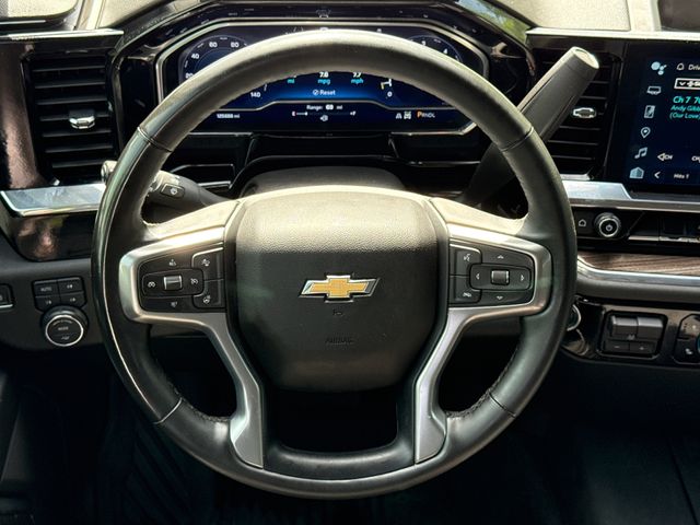Used 2024 Chevrolet Silverado 1500 Truck