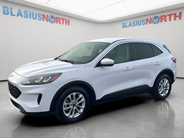 2021 Ford Escape Hybrid SE FWD