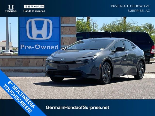 2025 Toyota Prius