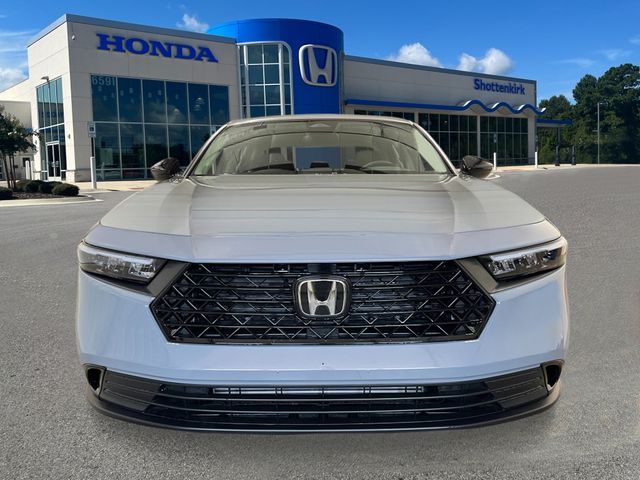 New 2026 Honda Accord Sedan Sedan