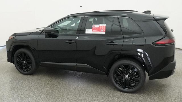 New 2026 Toyota RAV4 SUV