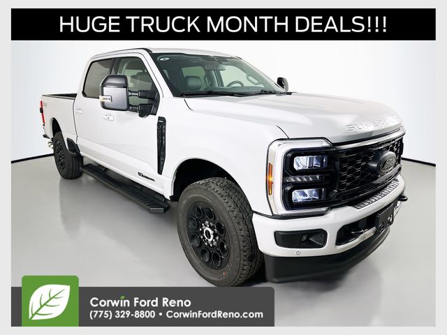 Avalanche 2026 Ford F-250 Super Duty Pickup Truck Four-Wheel Drive Automatic