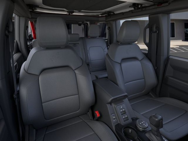 2026 Ford Bronco Outer Banks:169186