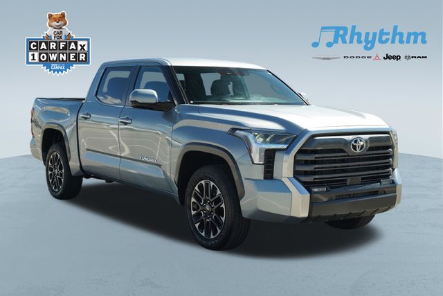 2025 Toyota Tundra Limited CrewMax Cab 4WD