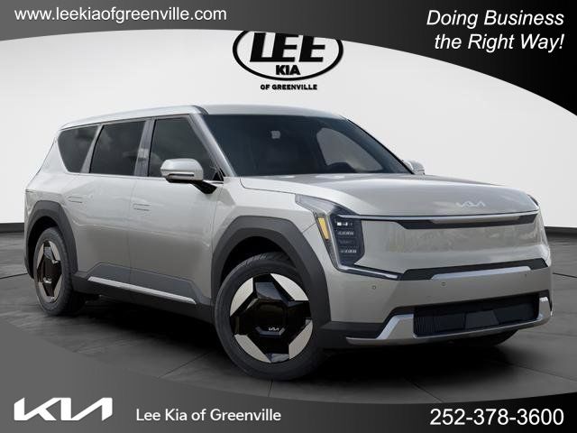 2026 Kia EV9 Light