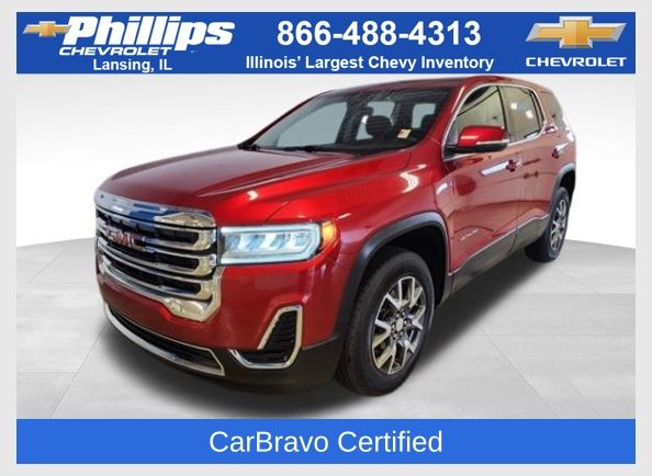 2023 GMC Acadia SLE FWD