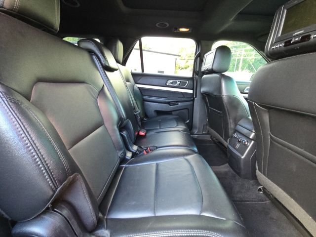 2017 Ford Explorer XLT:169442A2A