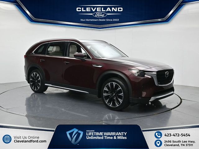 2024 Mazda CX-90