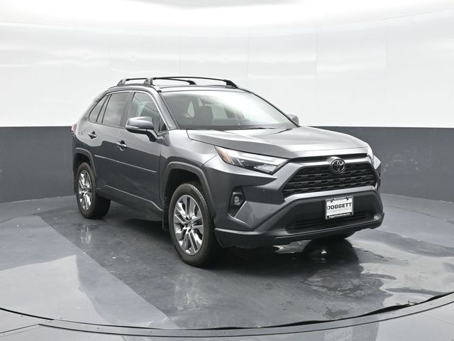 Used 2025 Toyota RAV4 SUV