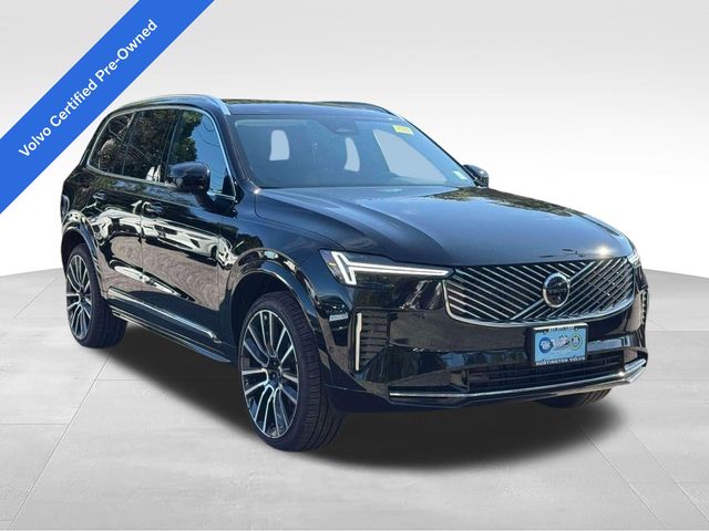 Onyx Black Metallic 2026 Volvo XC90 SUV / Crossover All-Wheel Drive Automatic