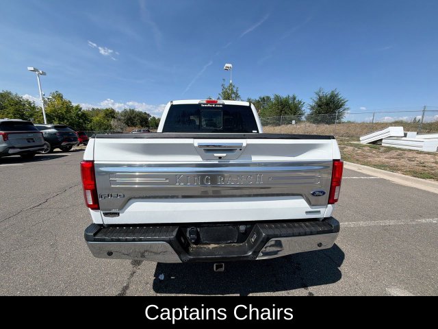 Used 2020 Ford F-150 Truck