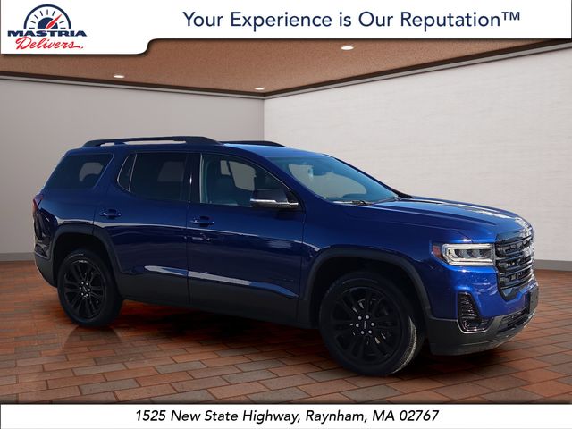 2023 GMC Acadia SLT AWD