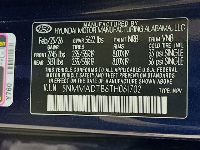 Thumbnail: 2026 Genesis GV70 - 24