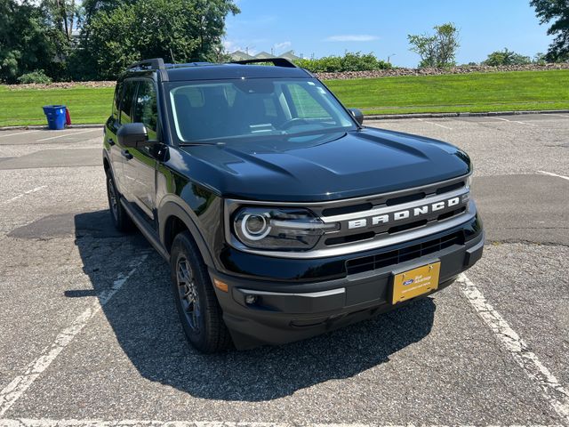 Used 2023 Ford Bronco Sport SUV