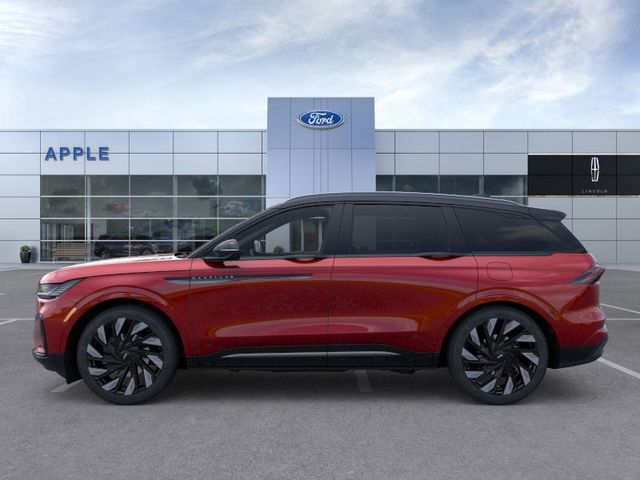 2025 Lincoln Nautilus Hybrid Reserve