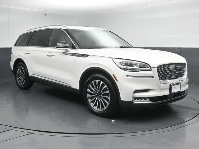 2023 Lincoln Aviator Reserve AWD