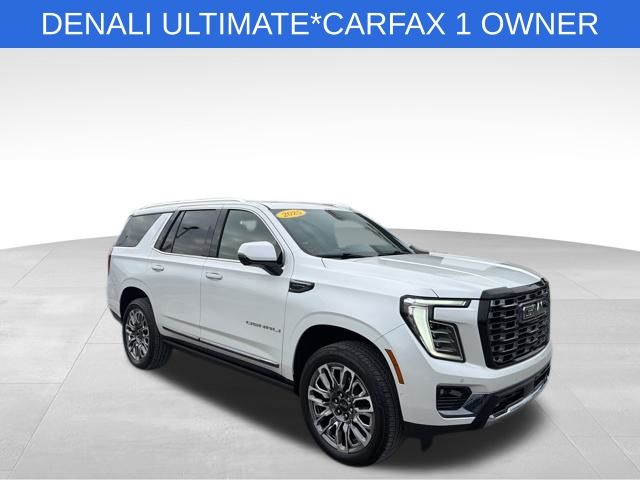 2025 GMC Yukon Denali Ultimate 4WD