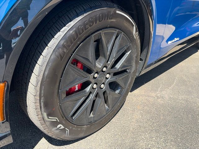 2025 Ford Mustang Mach-E Premium Blue at Grove City Ford