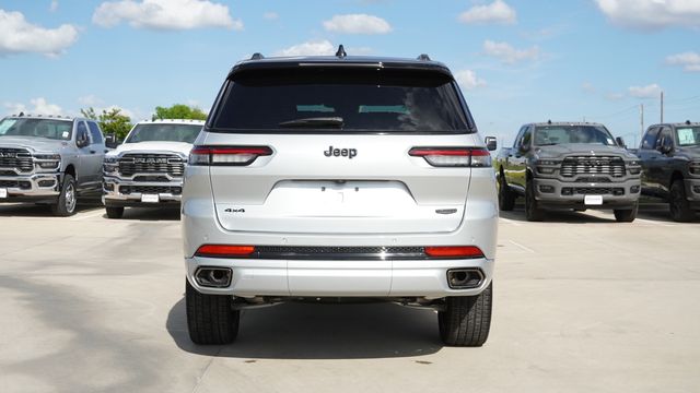 2025 Jeep Grand Cherokee L Summit - Photo 8