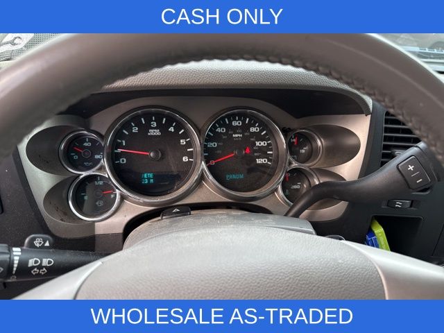 2010 Sheer Silver Metallic GMC Sierra 1500 SLE RWD Truck