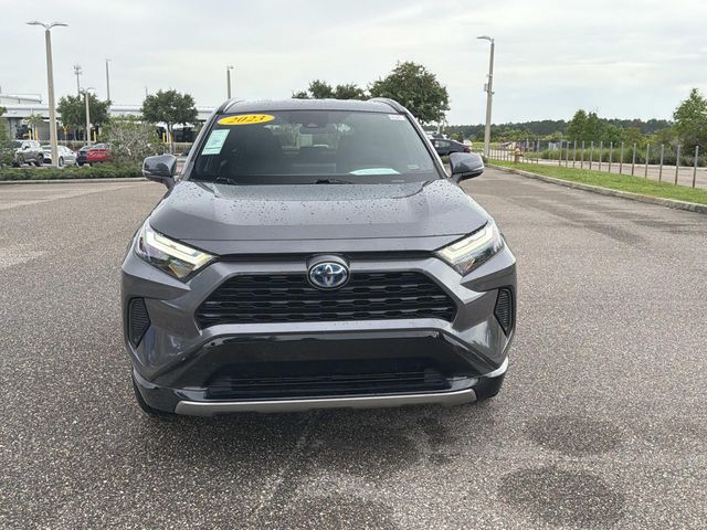 Used 2023 Toyota RAV4 Hybrid SUV