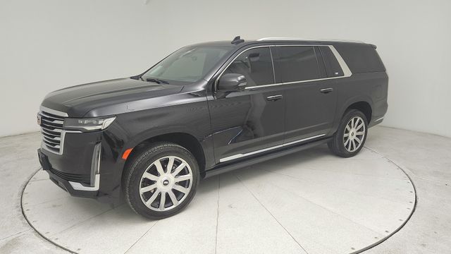 2022 Cadillac Escalade ESV Premium Luxury Platinum