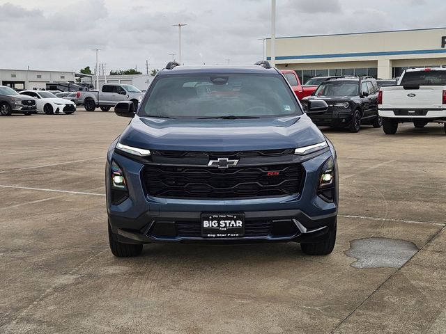 Used 2025 Blue Chevrolet RS image 8
