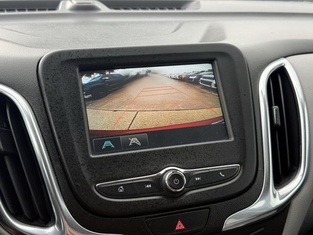 2018 Chevrolet Equinox LT Red at Durrett Motor Company