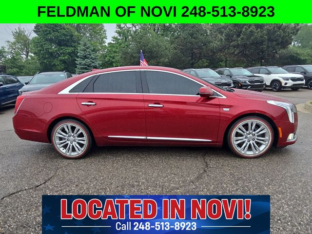 Used 2019 Cadillac XTS For Sale in Livonia, MI