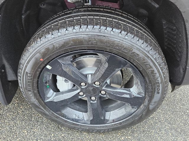 New 2025 Red Jeep Limited image 18