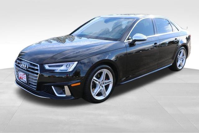 2019 Audi S4 3.0T Premium Plus 24