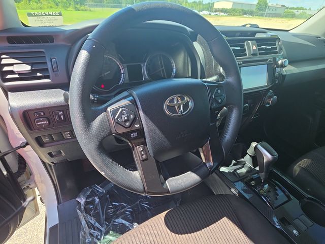 Used 2019 Super White Toyota TRD Off-Road image 16