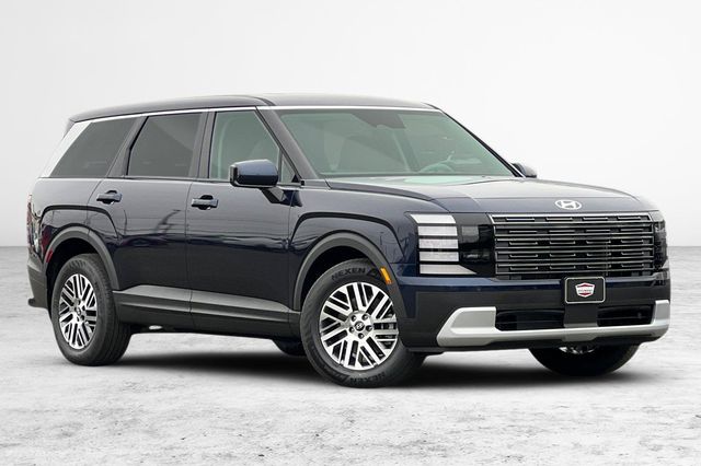Pacific Sapphire 2026 Hyundai Palisade SE FWD SUV / Crossover Front-Wheel Drive 8-Speed Automatic