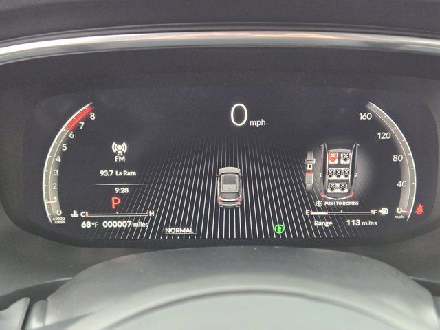 new 2026 Acura MDX car, priced at $78,125