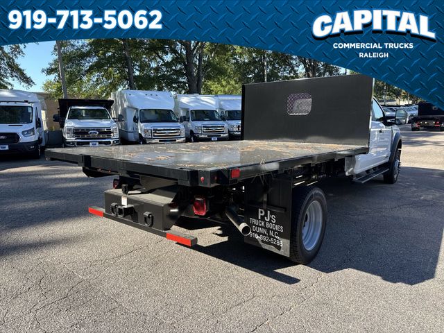 New 2026 White Ford 12FT FLATBED image 10