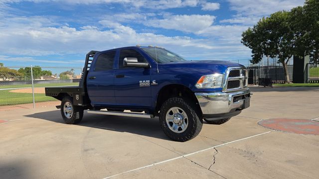 2018 RAM 2500 Tradesman Crew Cab 4WD