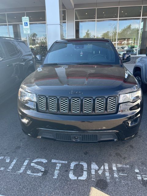 2020 Jeep Grand Cherokee Altitude's photo
