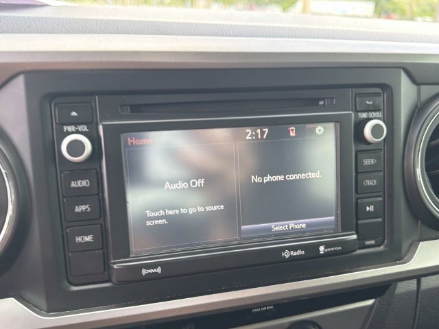 Used 2018 Toyota Tacoma Truck
