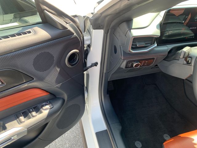 Used 2024 Ford Mustang Convertible