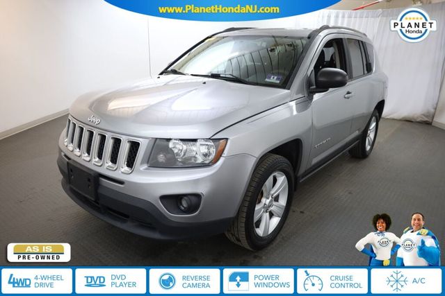 2015 Jeep Compass Sport 4WD