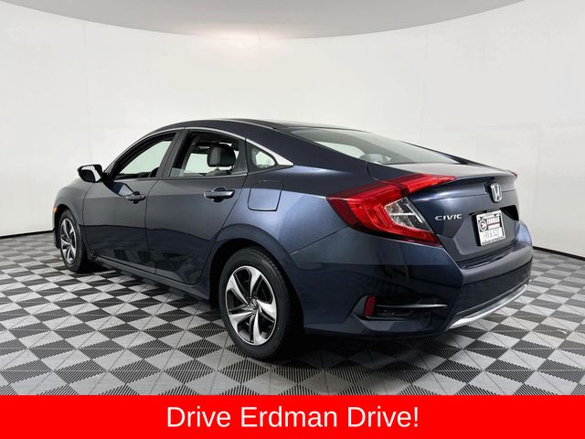 Used 2020 Honda Civic Sedan