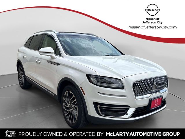 2020 Lincoln Nautilus Reserve AWD