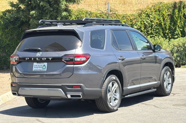 New 2026 Honda Pilot SUV