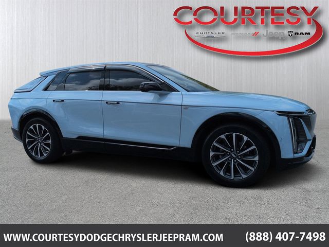  2024 Cadillac LYRIQ Sport 2 RWD   