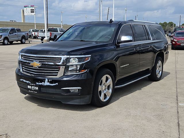 Certified Used 2017 Black Chevrolet Premier image 7