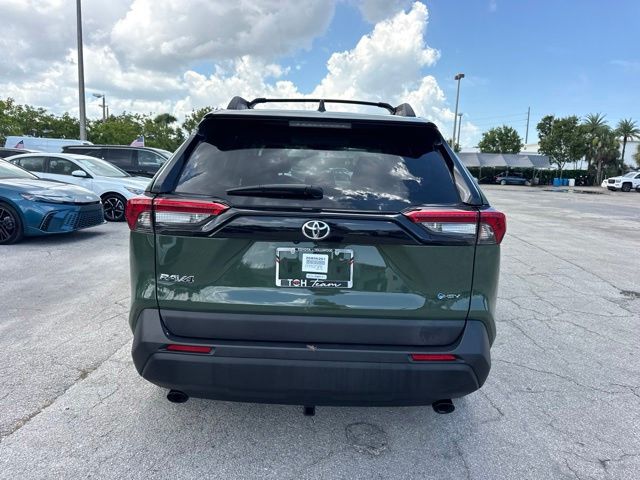 2025 Toyota RAV4 - $42,988