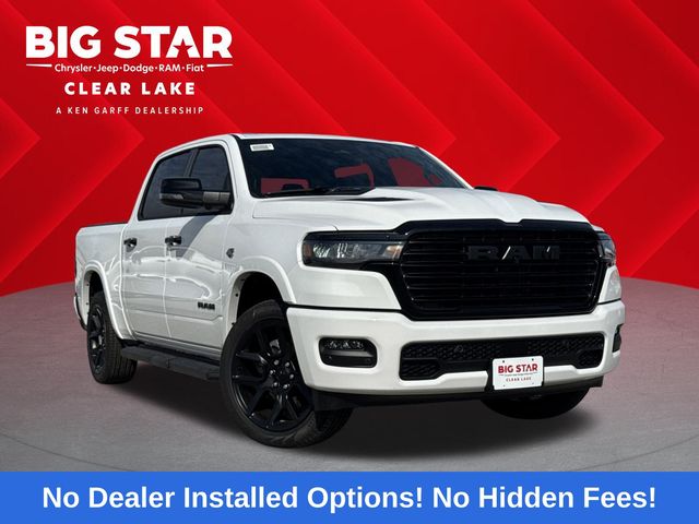 2026 Ram 1500 Laramie - 0