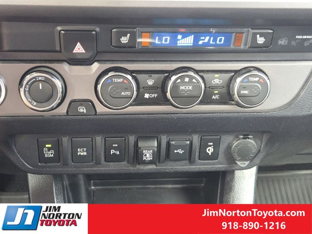 Used 2021 Toyota Tacoma Truck