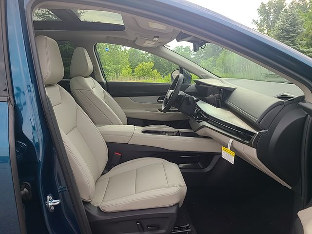 New 2026 Nissan Murano SUV